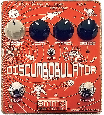 Emma - DiscumBOBulator V3
