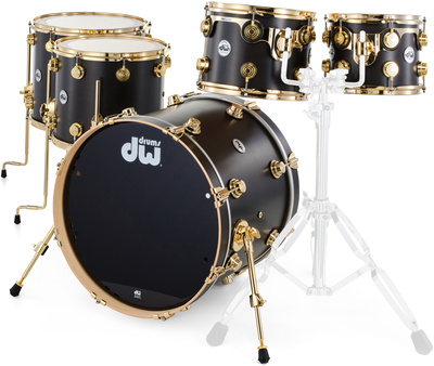 DW - Satin Oil New Studio w/o Snare