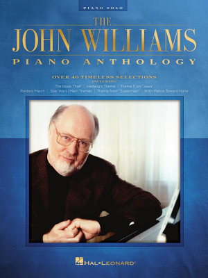 Hal Leonard - John Williams Piano Anthology