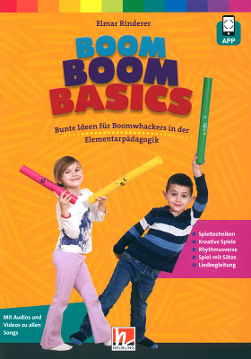 Helbling Verlag - Boom Boom Basics
