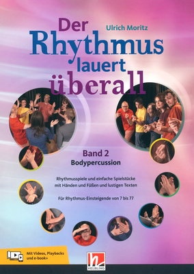 Helbling Verlag - Der Rhythmus lauert überall 2 Helbling Verlag - Der Rhythmus lauert überall 2