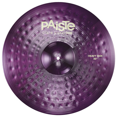 Paiste - '20''900ColorSound HeavyRide PRP'