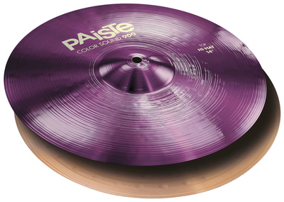 Paiste - '14'' 900 Colour Sound HH PRP'