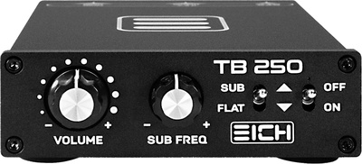 Eich Amplification - TB250 Sub-Bass