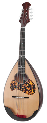 Atsushi Miyano - Round Back Mandola MD-1 RG