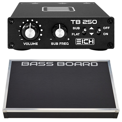 Eich Amplification - TB250 Sub-Bass Bundle