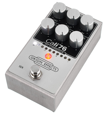 Origin Effects - Cali76 V2 FET Compressor Origin Effects - Cali76 V2 FET Compressor