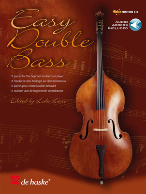 De Haske - Easy Double Bass