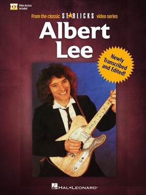 Hal Leonard - Albert Lee