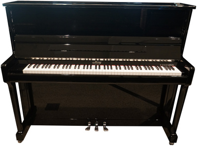 May-Berlin - Piano M 121 T used black