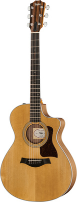 Taylor - 212ce Spruce/Walnut