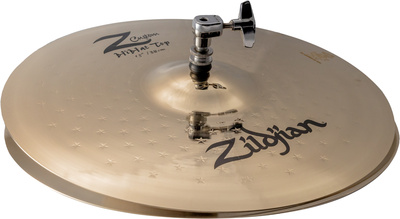 Zildjian - '15'' Z Custom brilliant Hi-Hat'