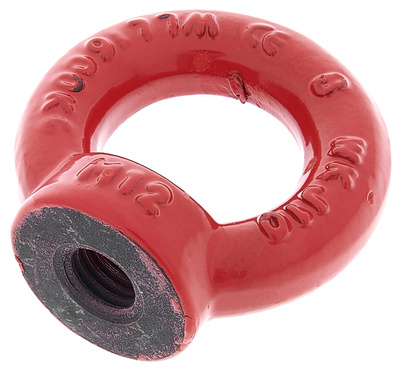 Stairville - Ring Nut M12 high-strength