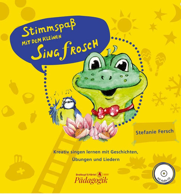 Breitkopf & HÃ¤rtel - StimmspaÃ mit dem Singfrosch
