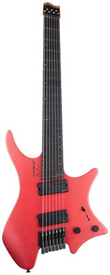 Strandberg - Boden Metal NX 7 Blood Red