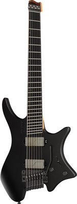 Strandberg - Boden Metal NX 7 Tremolo BK