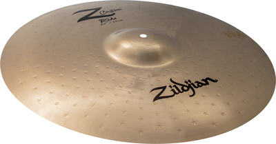 Zildjian - '20'' Z Custom Ride brilliant'
