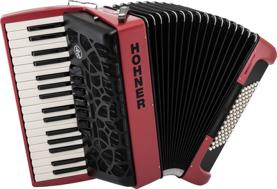 Hohner - Bravo III 72 myColor Sunset