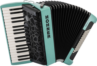 Hohner - Bravo III 72 myColor Wind