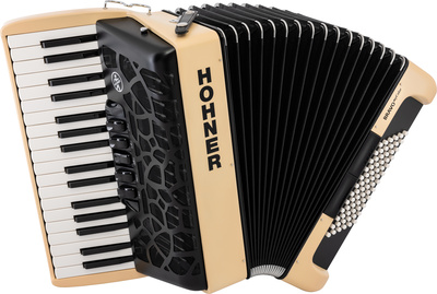 Hohner - Bravo III 72 myColor Earth