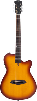Larry Carlton - G5A Tobacco Sunburst