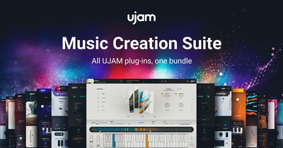 ujam - Music Creation Suite