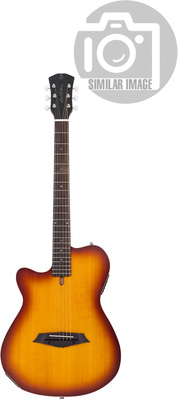 Larry Carlton - G5A Tobacco Sunburst LH