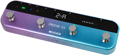 Mooer - Prime S1 Multi Effects Pedal
