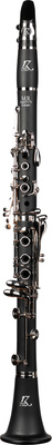 RZ Clarinets - MR Largo Bb-Clarinet 17/6
