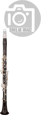 RZ Clarinets - Bohema Bb-Clarinet 17/6