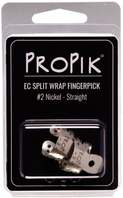 ProPik - EC Split Wrap Fingerpick #2NS