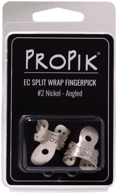 ProPik - EC Split Wrap Fingerpick #2NA