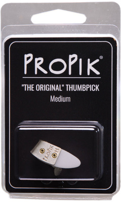 ProPik - The Original Thumbpick Medium