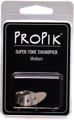 ProPik - ProPik Super-Tone Thumbpick M