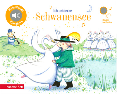 Annette Betz Verlag - Ich entdecke Schwanensee