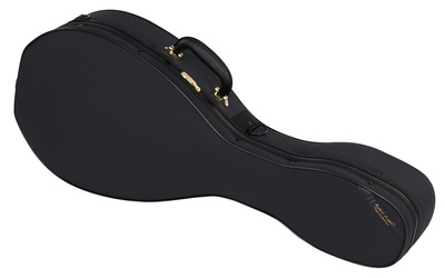 Super Light - Round Mandola Case BK