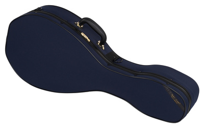 Super Light - Round Mandola Case BL