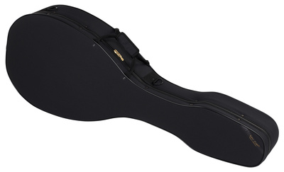 Super Light - Round Mandoloncello Case BK