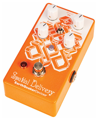 EarthQuaker Devices - Spatial Delivery V3