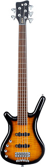 Warwick - RB Corvette Classic LH 5 AS TH