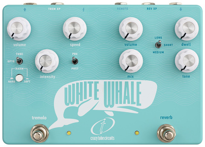 Crazy Tube Circuits - White Whale V2