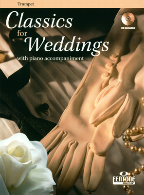 Fentone Music - Classics for Weddings Trumpet