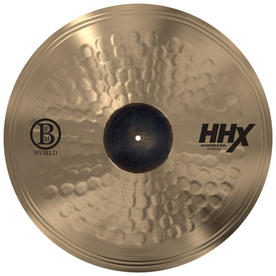 Sabian - '22'' HHX BFM World Ride Cymbal'