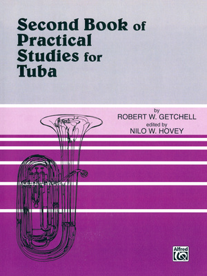 Belwin - Second Book of Practical Tuba