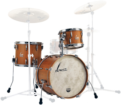 Sonor - Vintage Three20 Teak WM