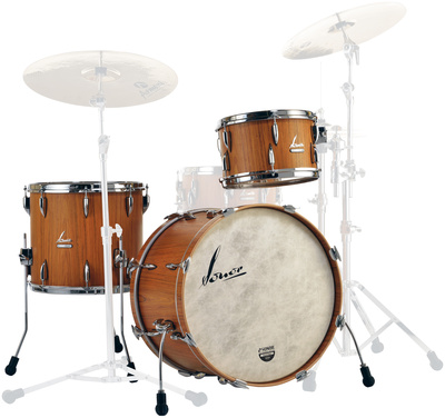 Sonor - Vintage Three22 Teak NM