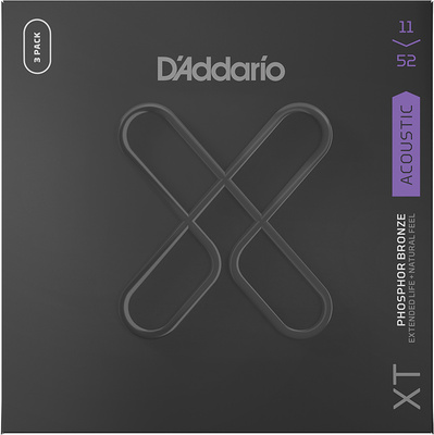 Daddario - XTAPB1152-3P Custom Light