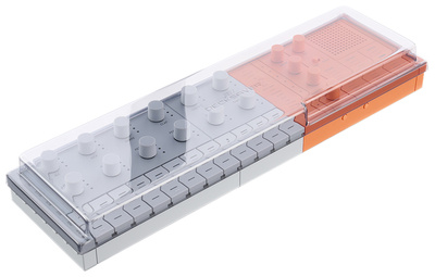 Decksaver - Yamaha SEQTRAK