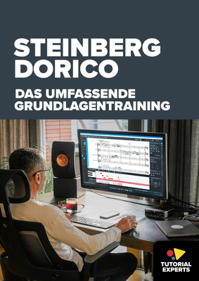 Tutorial Experts - Steinberg Dorico Videotraining