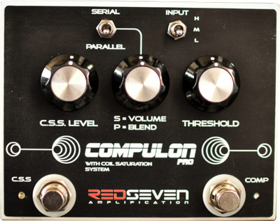 RedSeven - Compulon Pro Compressor